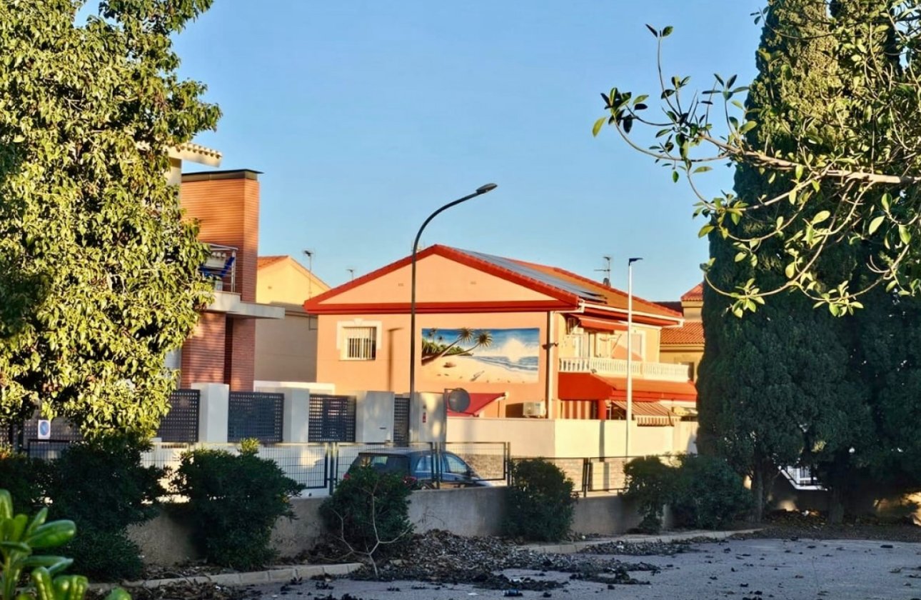 Resale - Townhouse - San Javier