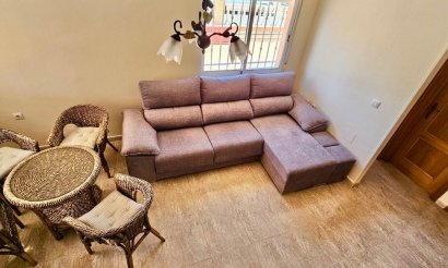 Resale - Townhouse - San Javier