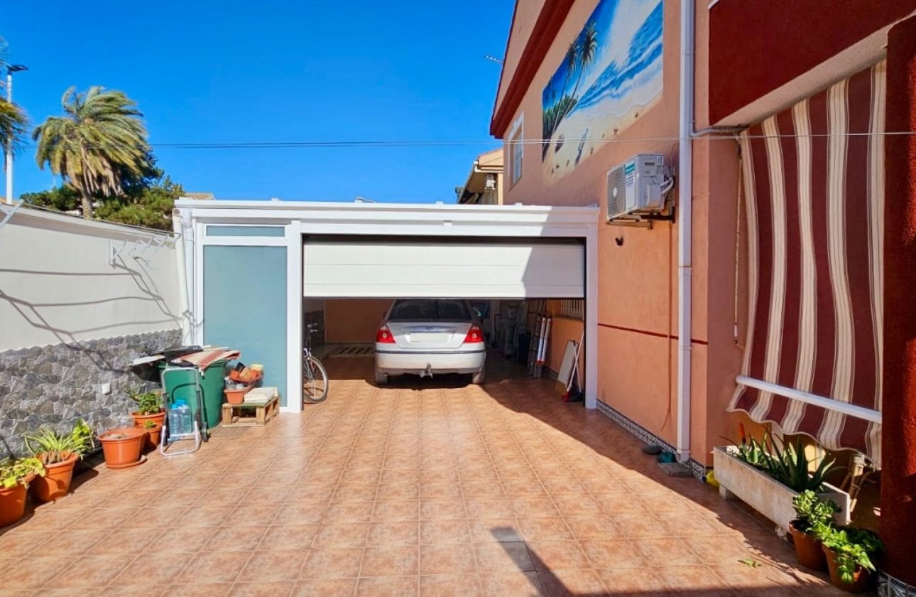 Resale - Townhouse - San Javier