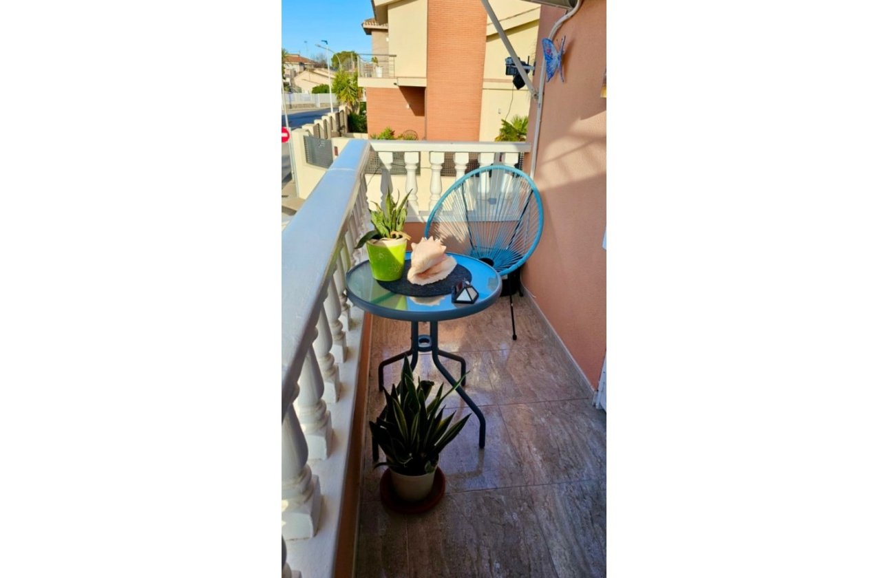 Resale - Townhouse - San Javier