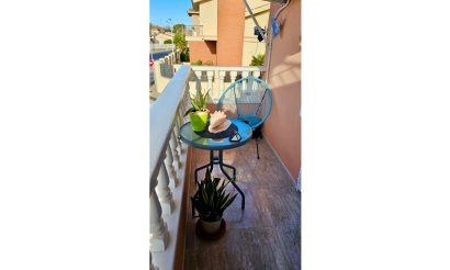 Resale - Townhouse - San Javier