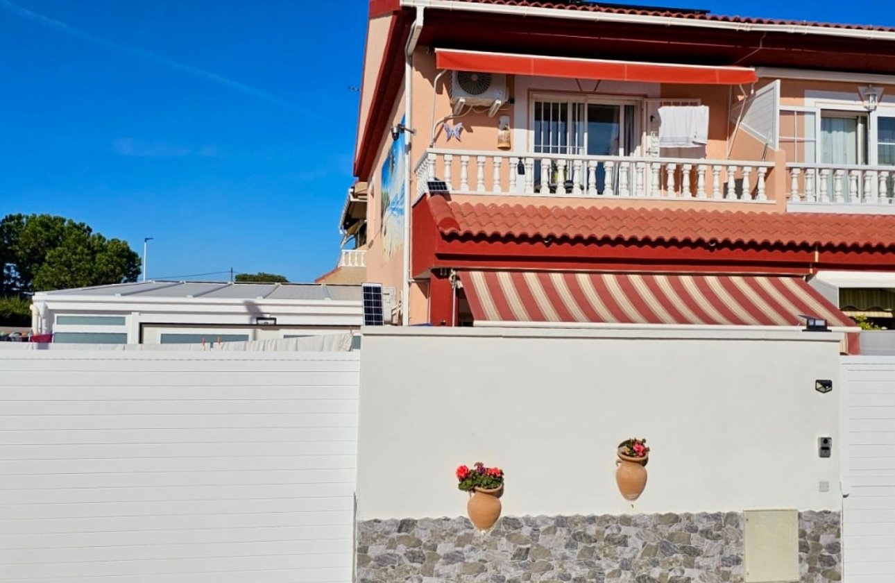 Resale - Townhouse - San Javier