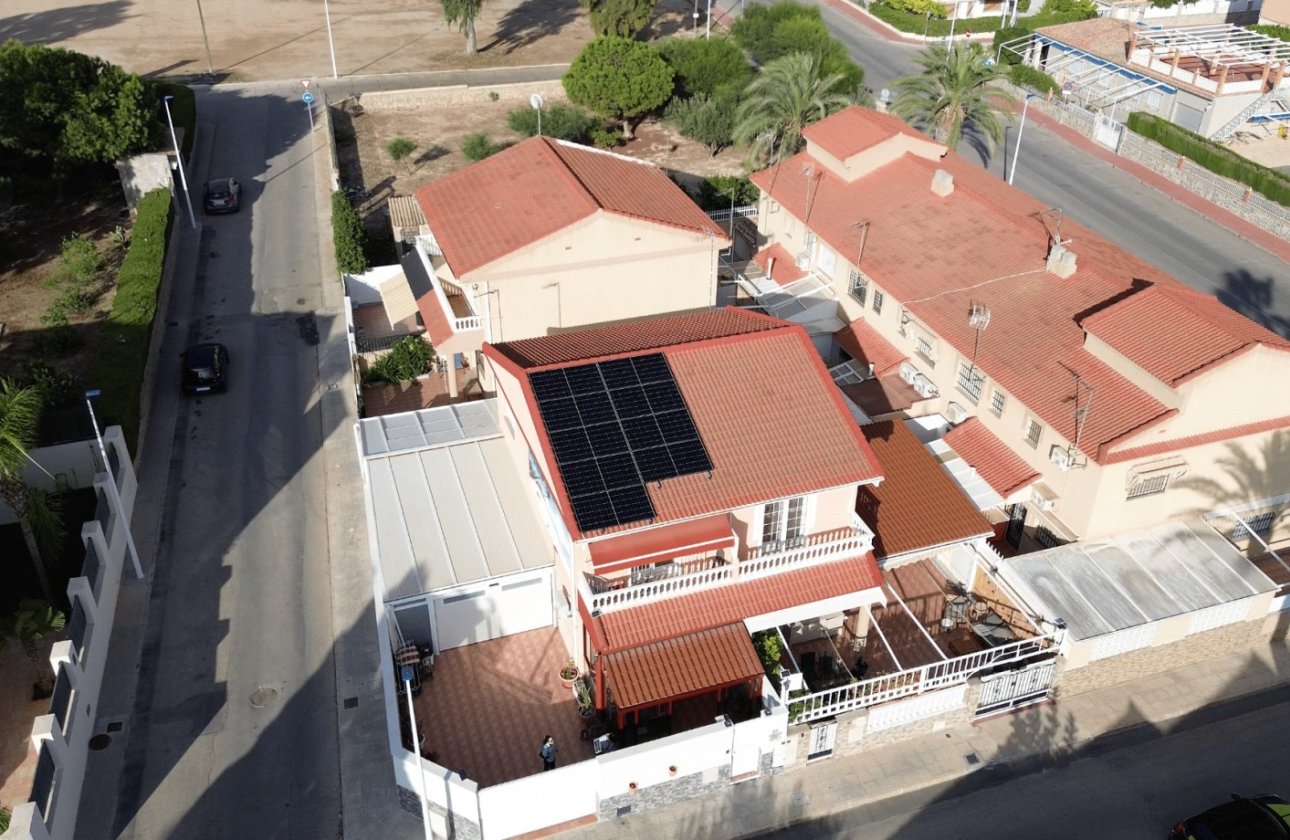 Resale - Townhouse - San Javier