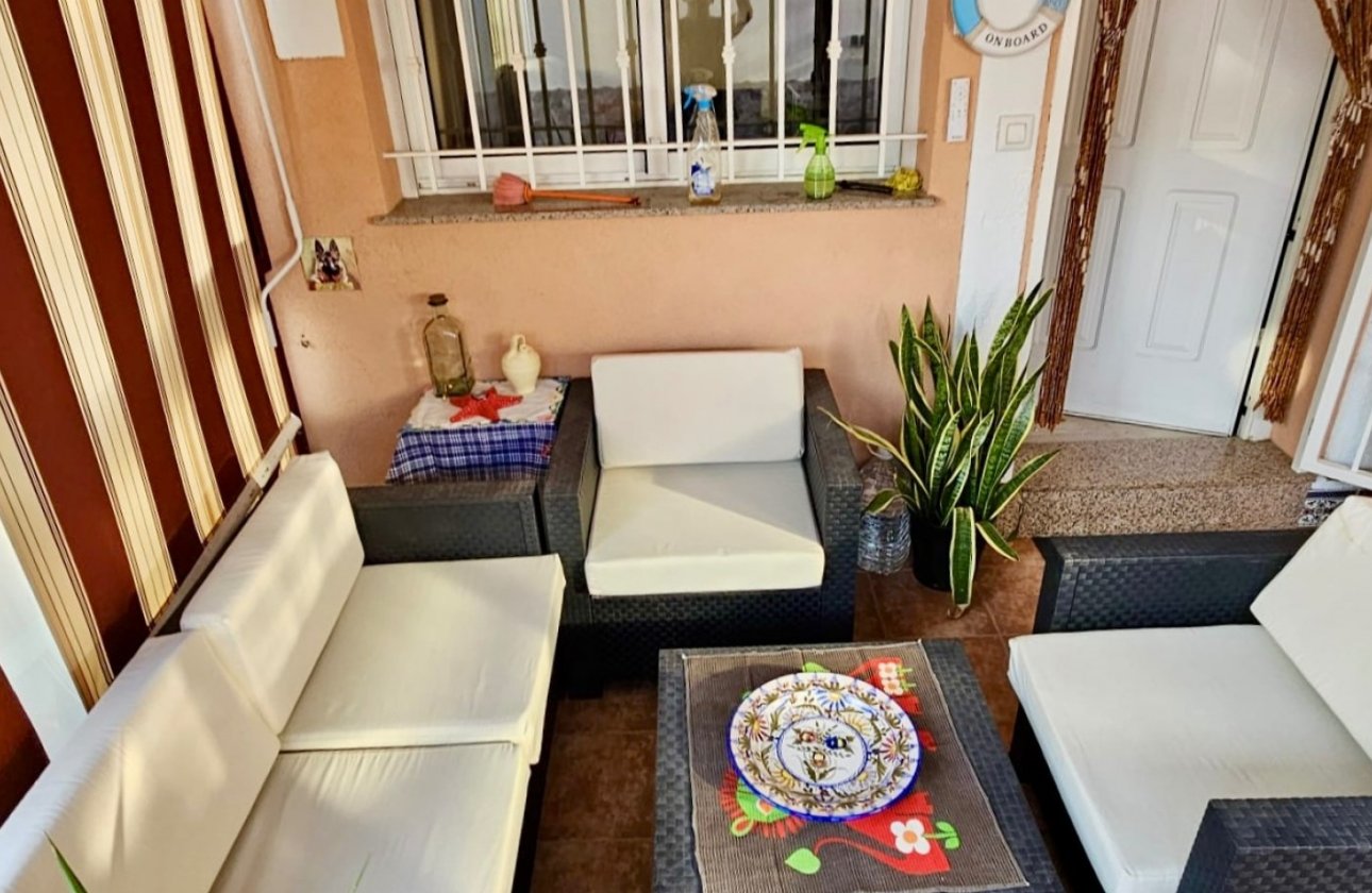 Resale - Townhouse - San Javier