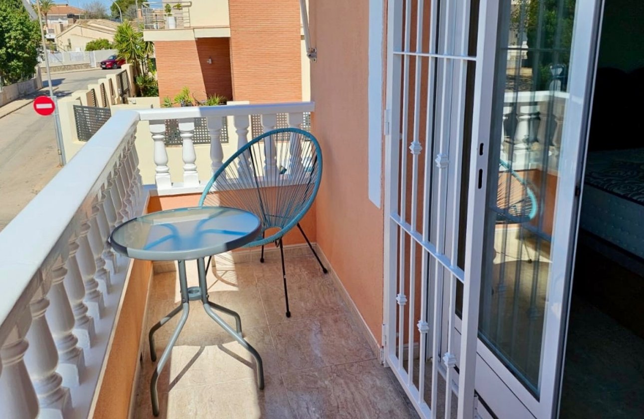 Resale - Townhouse - San Javier