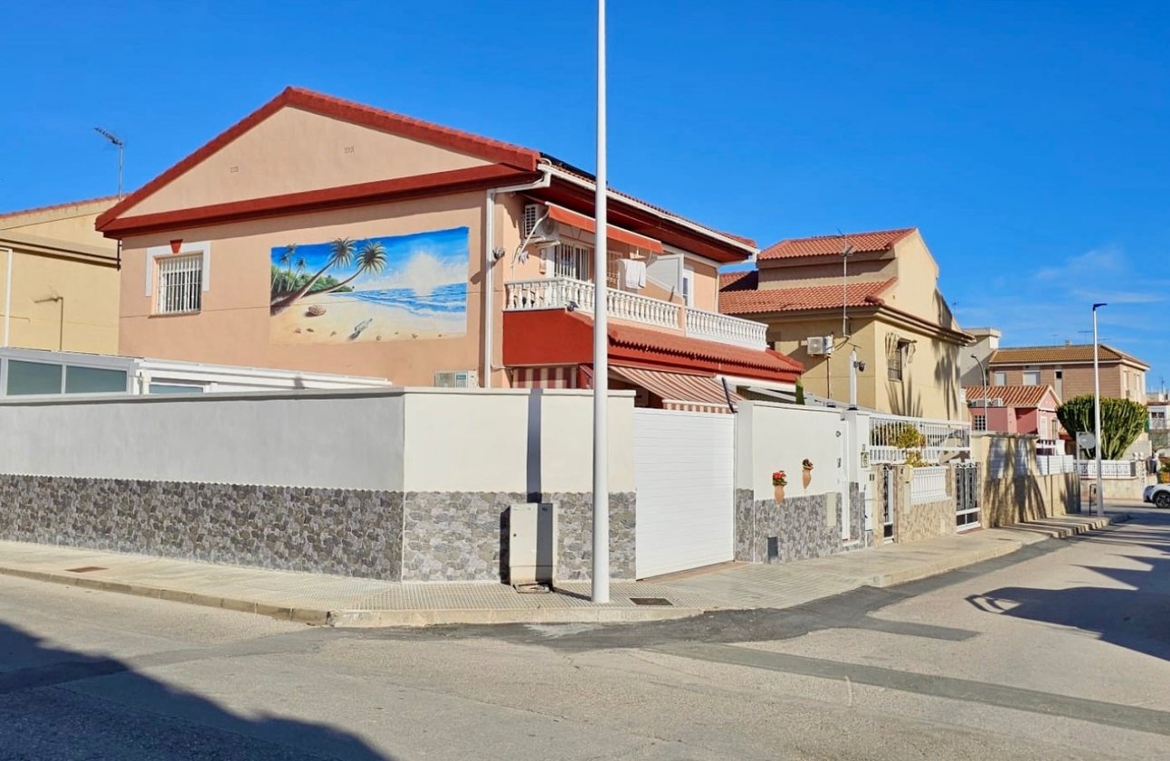 Resale - Townhouse - San Javier