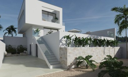 New Build - Villa - Ciudad Quesada