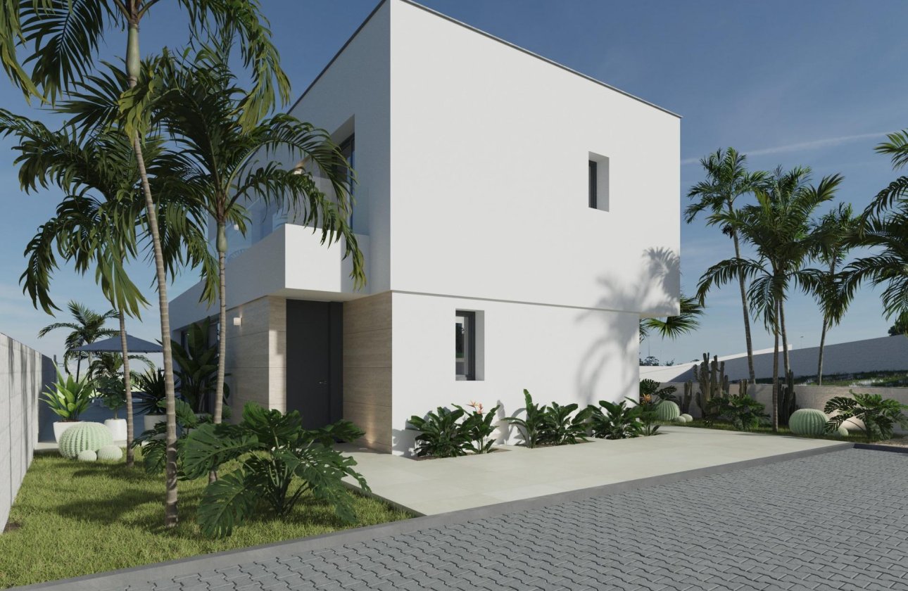 New Build - Villa - Ciudad Quesada