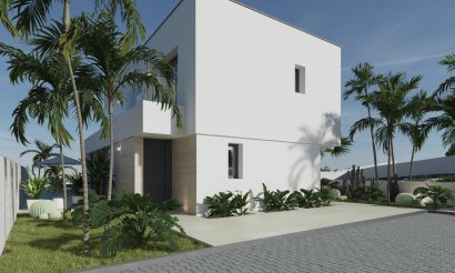 New Build - Villa - Ciudad Quesada