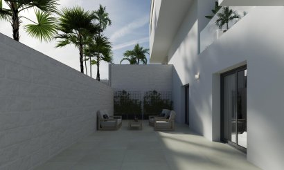 New Build - Villa - Ciudad Quesada