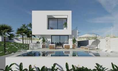 New Build - Villa - Ciudad Quesada