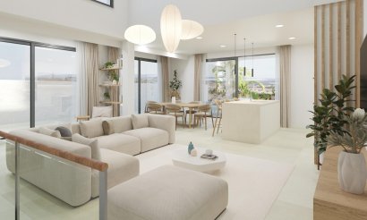 New Build - Villa - Ciudad Quesada