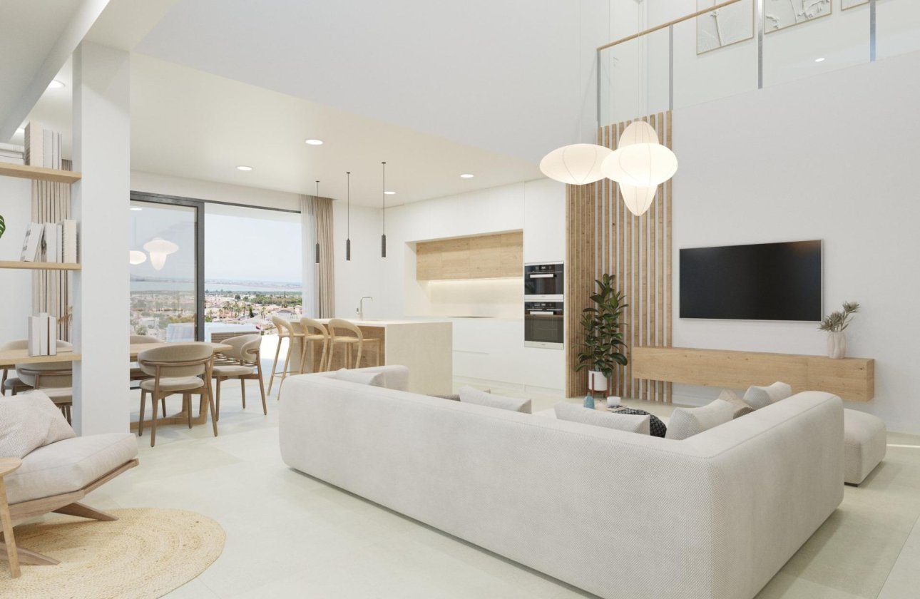 New Build - Villa - Ciudad Quesada