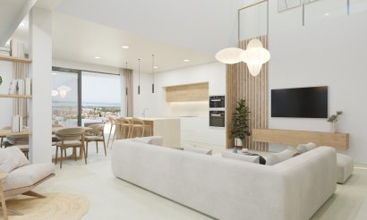 New Build - Villa - Ciudad Quesada