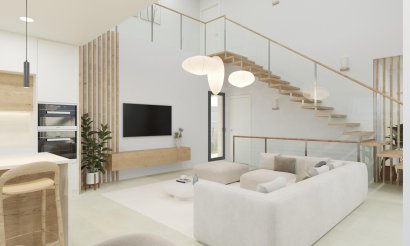 New Build - Villa - Ciudad Quesada