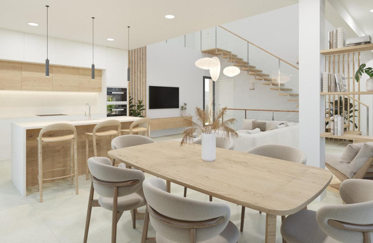 New Build - Villa - Ciudad Quesada