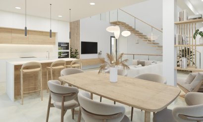 New Build - Villa - Ciudad Quesada