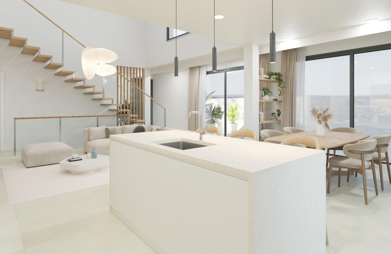 New Build - Villa - Ciudad Quesada