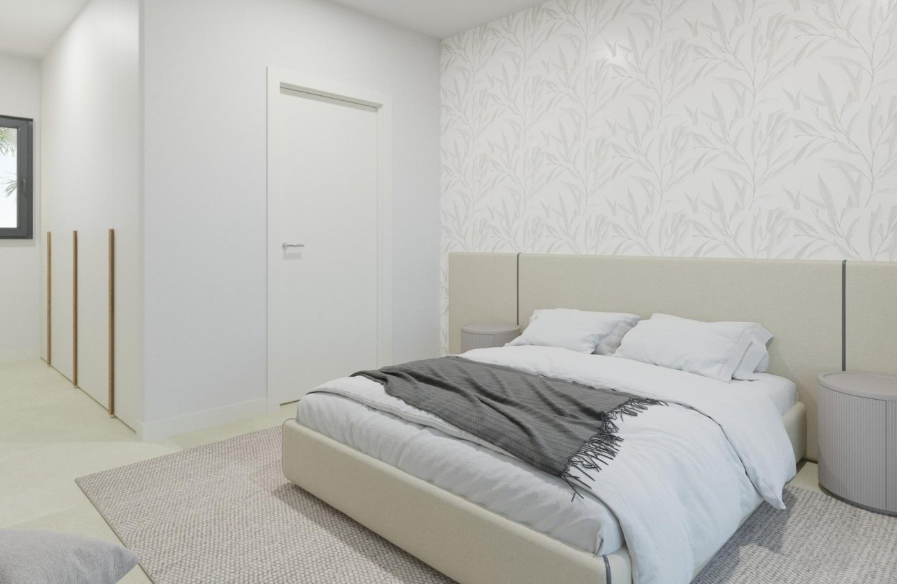 New Build - Villa - Ciudad Quesada