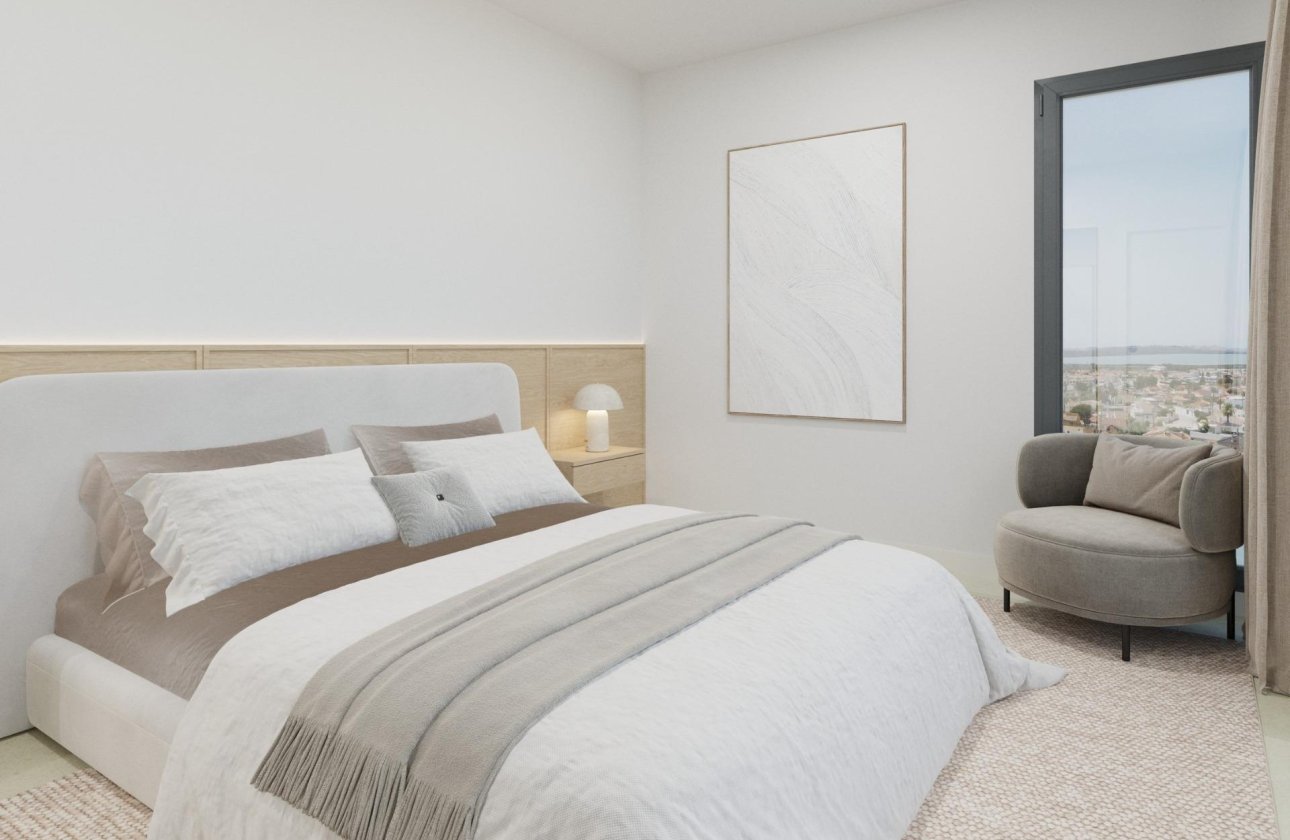 New Build - Villa - Ciudad Quesada