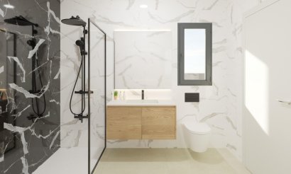 New Build - Villa - Ciudad Quesada