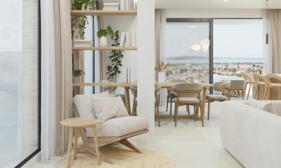 New Build - Villa - Ciudad Quesada