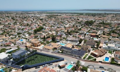 New Build - Villa - Ciudad Quesada