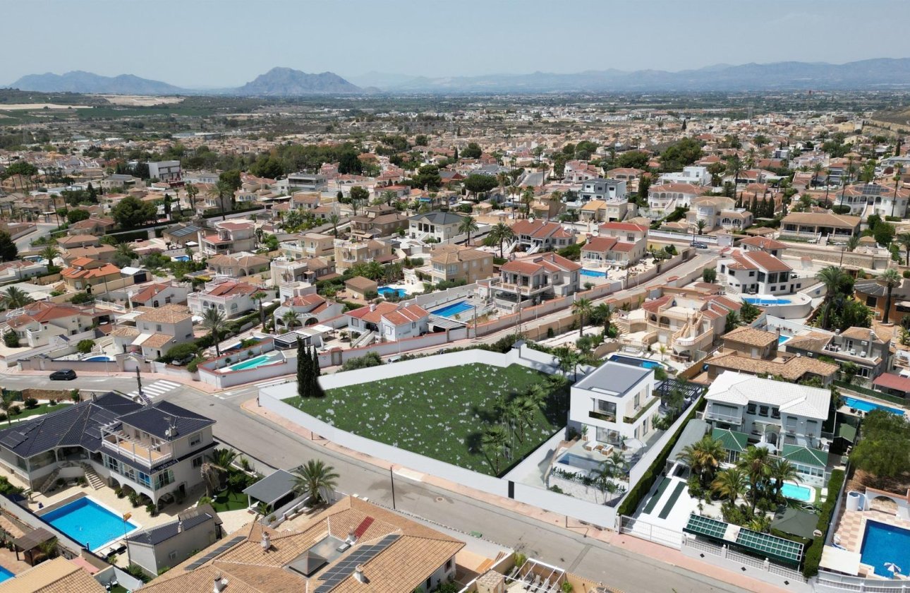 New Build - Villa - Ciudad Quesada