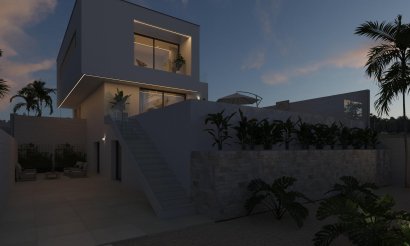 New Build - Villa - Ciudad Quesada