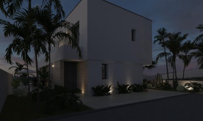 New Build - Villa - Ciudad Quesada