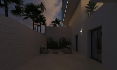 New Build - Villa - Ciudad Quesada