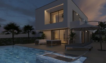 New Build - Villa - Ciudad Quesada