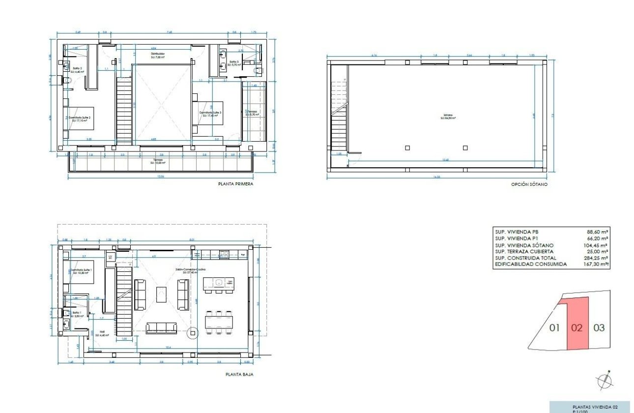 New Build - Villa - Ciudad Quesada