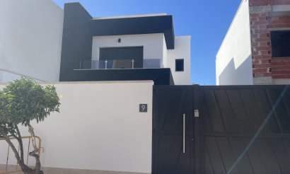 New Build - Villa - Almoradí - Heredades