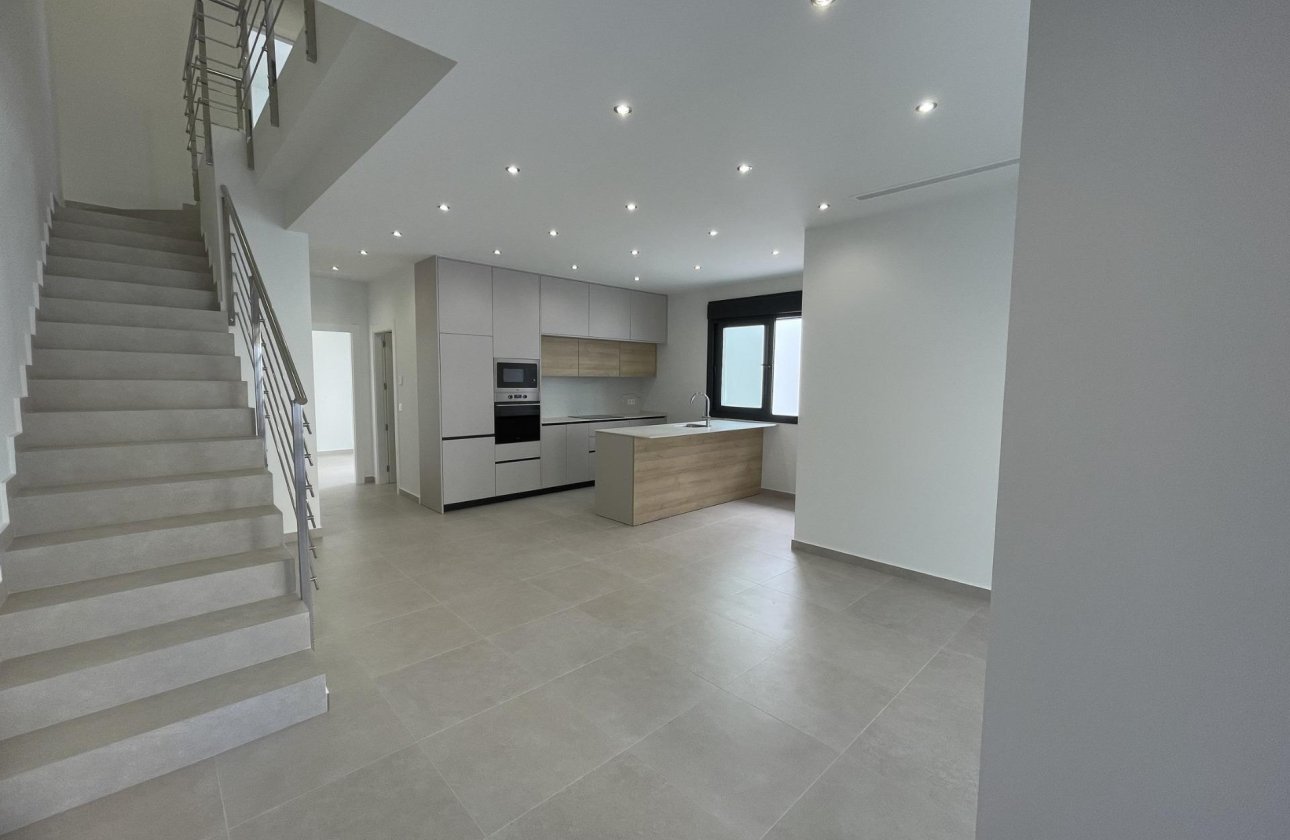 New Build - Villa - Almoradí - Heredades