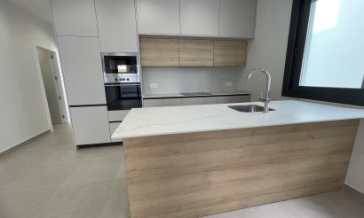 New Build - Villa - Almoradí - Heredades