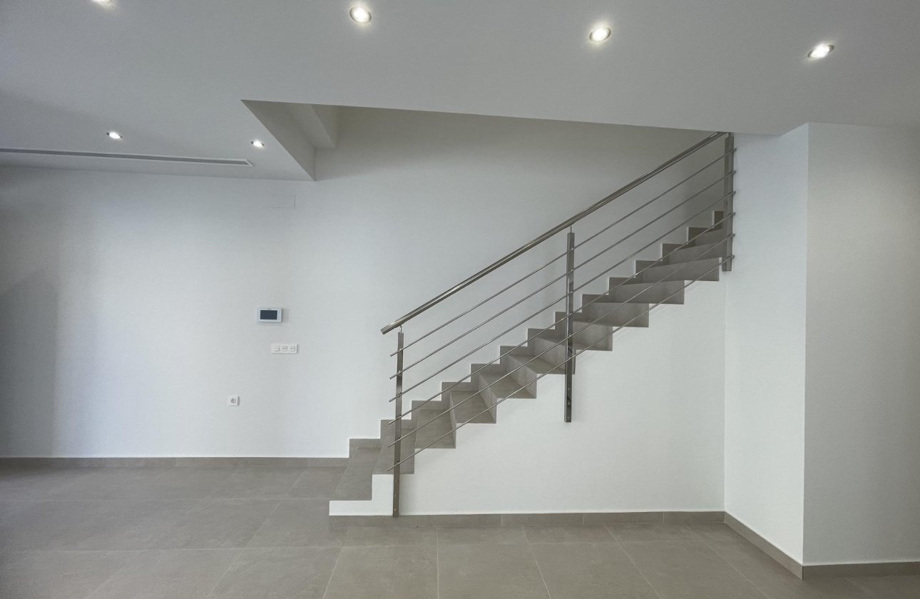 New Build - Villa - Almoradí - Heredades