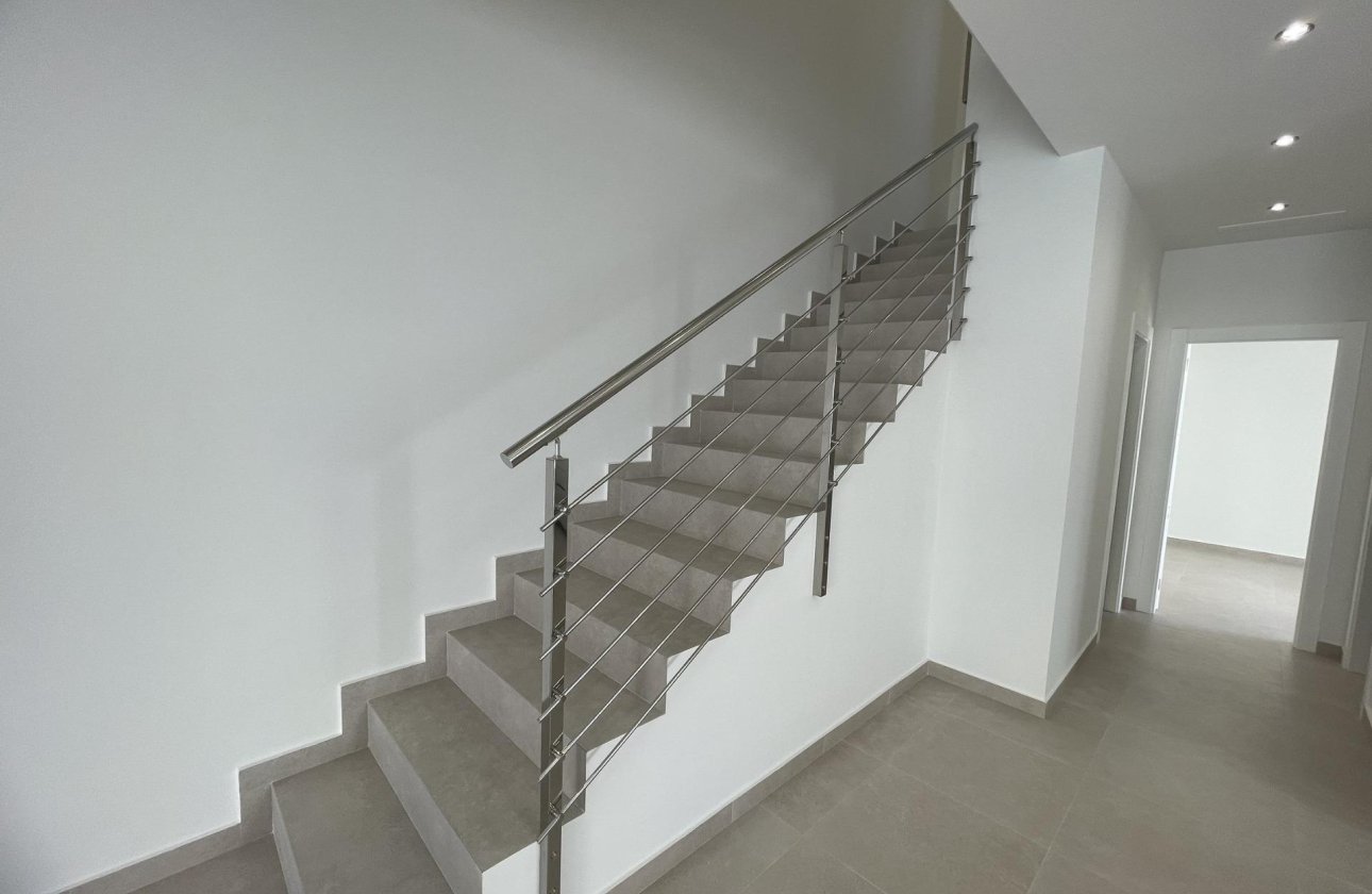 New Build - Villa - Almoradí - Heredades