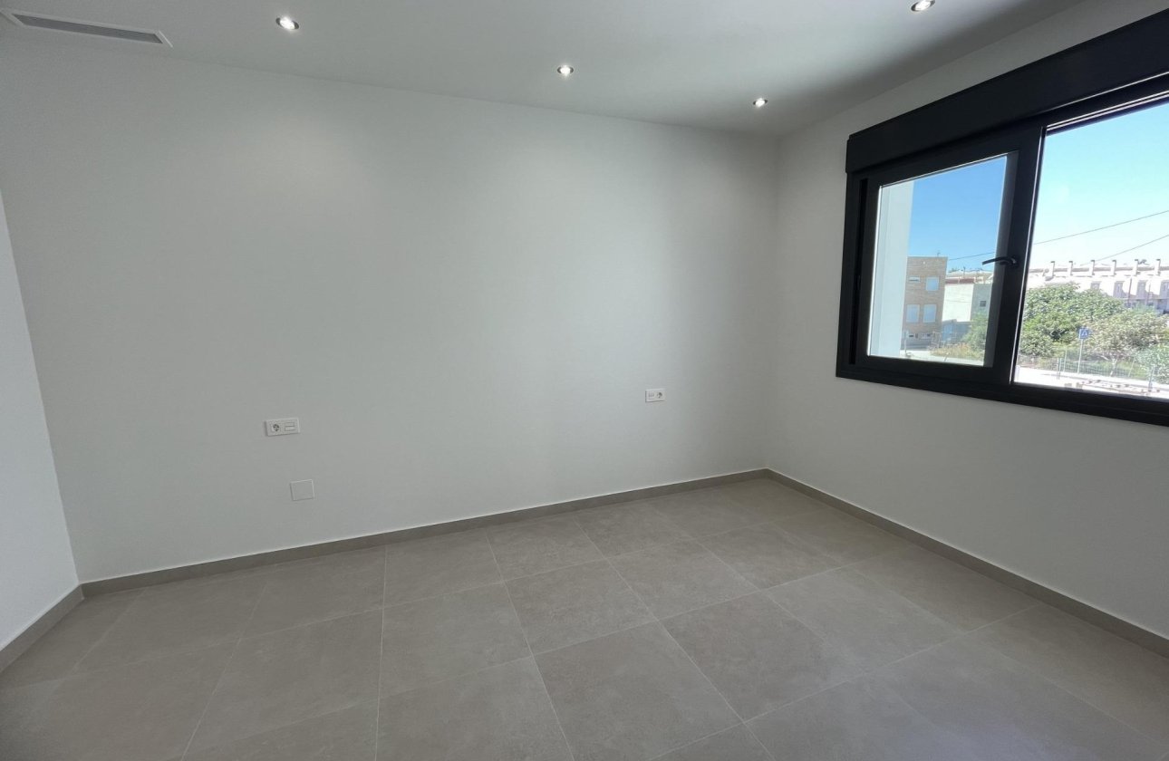 New Build - Villa - Almoradí - Heredades