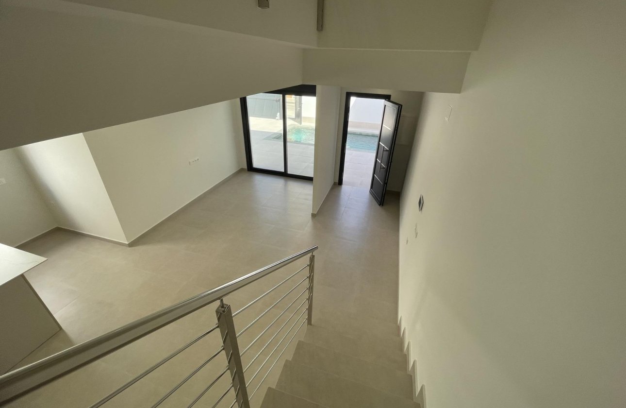 New Build - Villa - Almoradí - Heredades