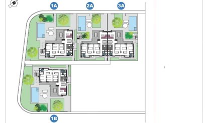 New Build - Villa - Els Poblets - Partida Barranquets