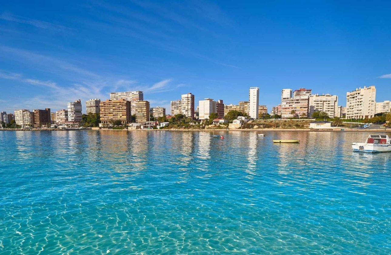 New Build - Villa - Els Poblets - Partida Barranquets