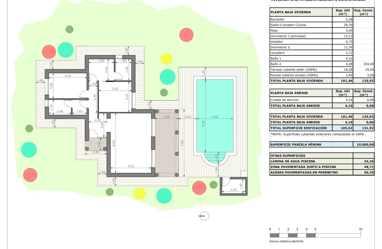 New Build - Villa - Pinoso - Rodriguillo