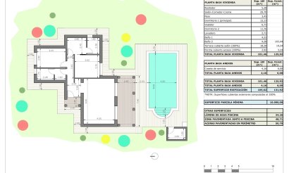 New Build - Villa - Pinoso - Rodriguillo