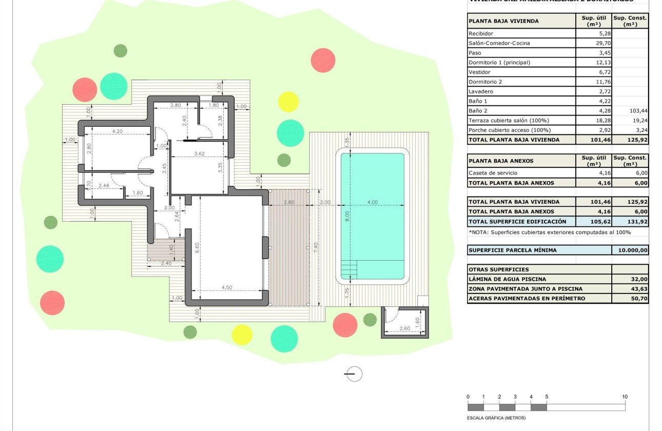 New Build - Villa - Pinoso - Rodriguillo
