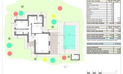 New Build - Villa - Pinoso - Rodriguillo