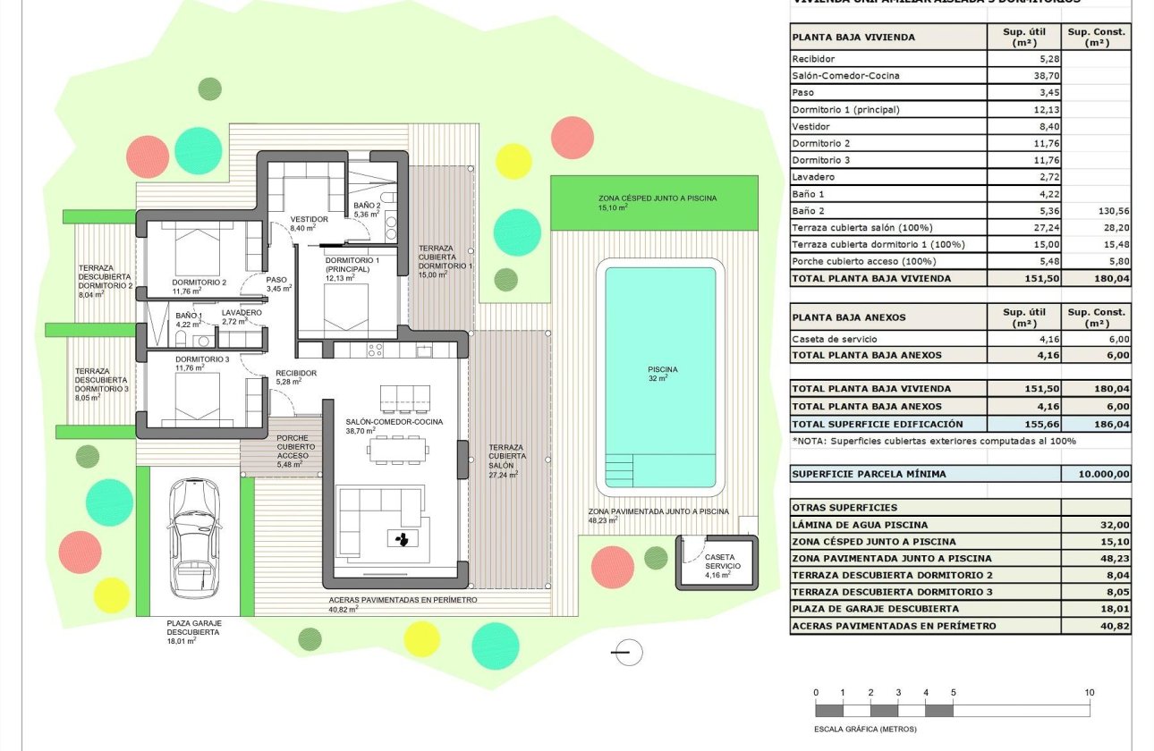 New Build - Villa - Pinoso - Rodriguillo