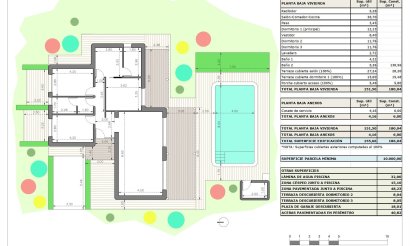 New Build - Villa - Pinoso - Rodriguillo