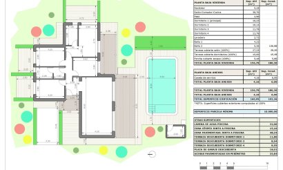 New Build - Villa - Pinoso - Rodriguillo