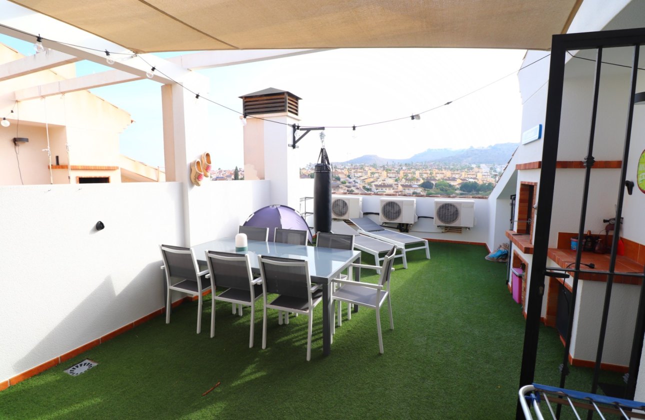 Resale - Townhouse - Benijofar - Benijofar - Village